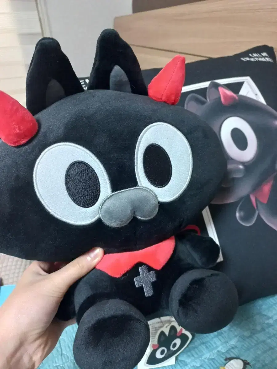 Cheapest ) MyDemon doll Song Kang Kim Yujeong Mio Demon Cute limited edition