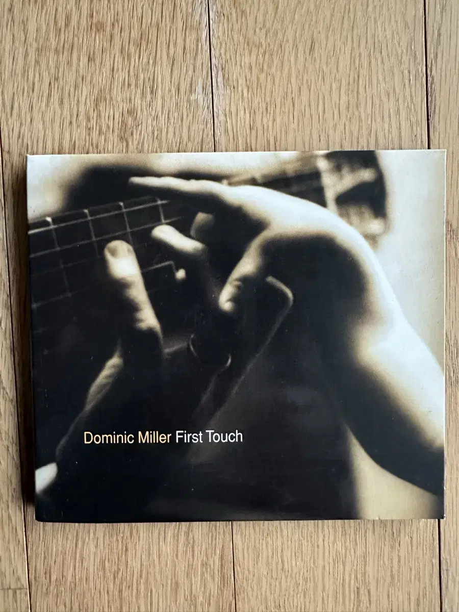 Dominic Miller First touch (수입)