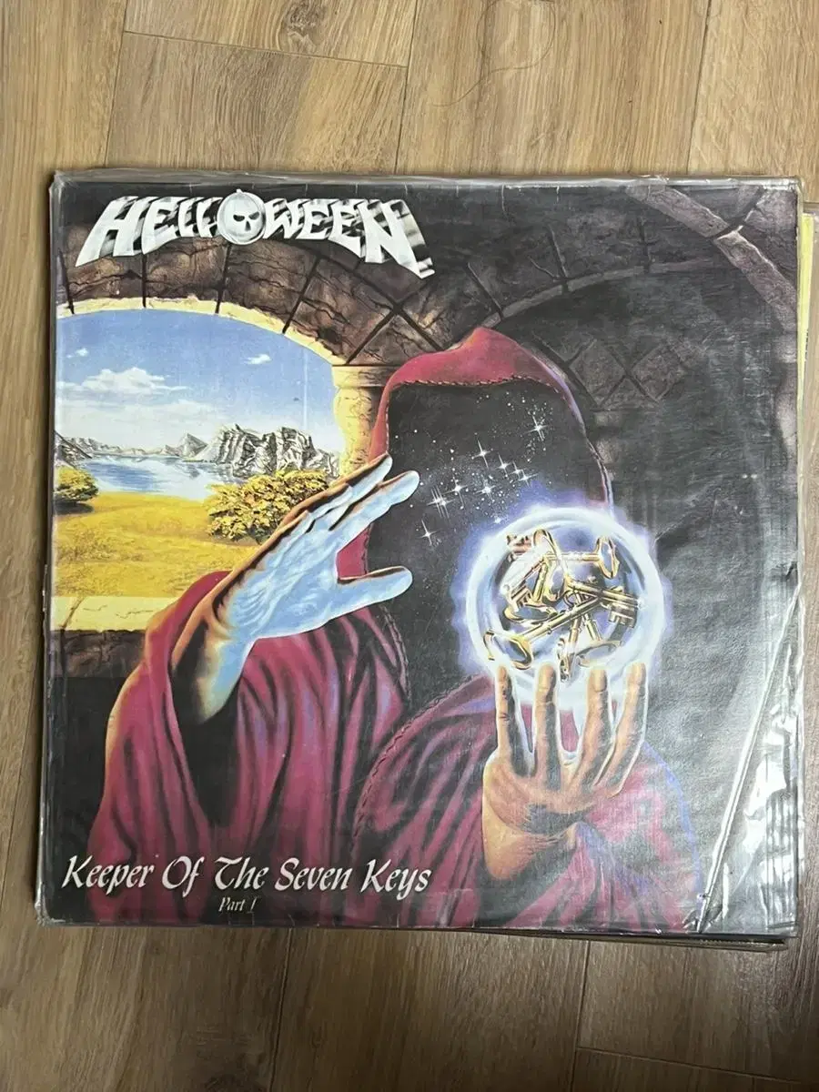 [LP]Helloween Keeper Of The Seven Keys