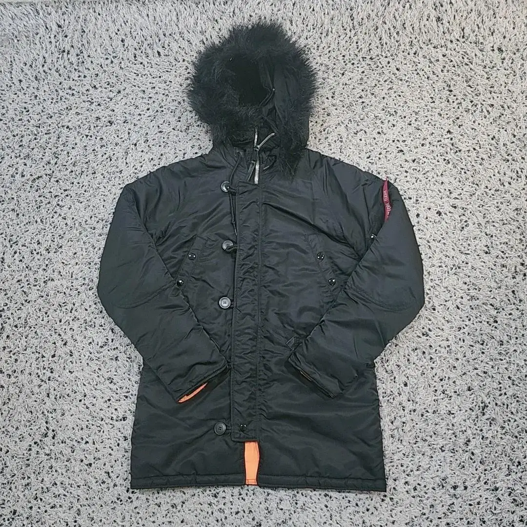 [M] Alpine Industry Field Jumper Parka