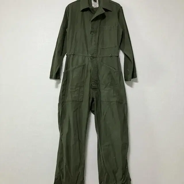 1970's U.S. Army og-107, Cotton Sateen,