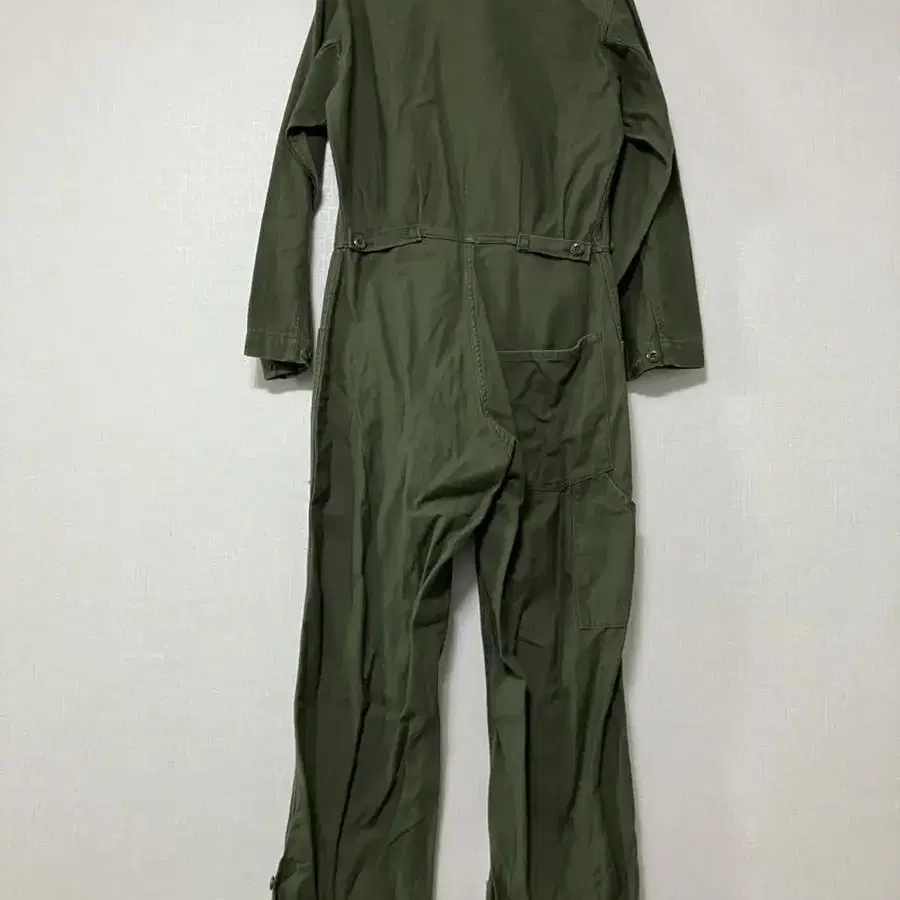 1970's U.S. Army og-107, Cotton Sateen,