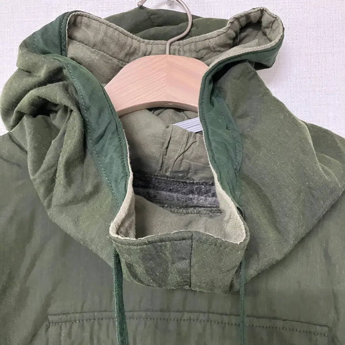 영국군 SMOCK PARKA M사이즈