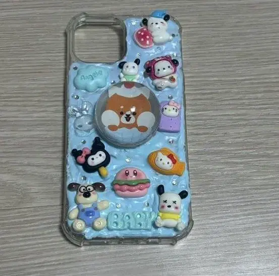 iPhone 15 Decoden Case