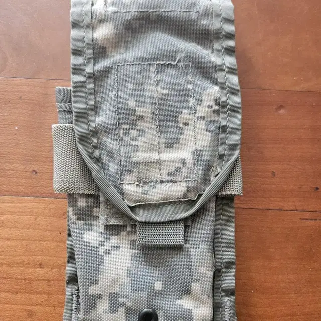 MOLLE 파우치 (ACU)