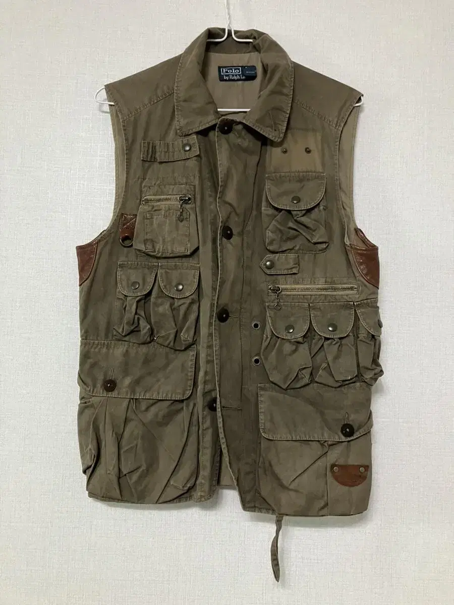 Polo Ralph Lauren Hunting vest size S