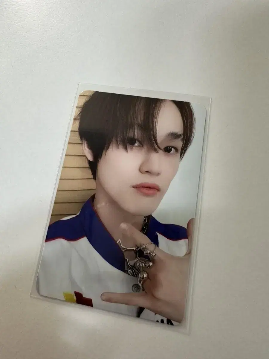 NCT Dream ISTJ makestar chenle unreleased photocard WTS