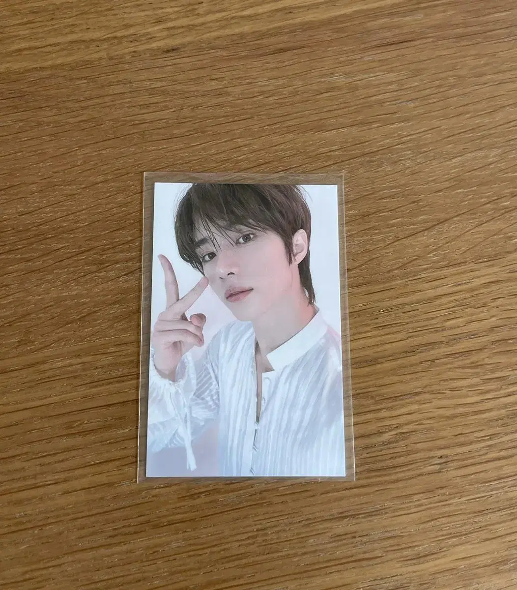 Tuvatu Sweetcon Mojo Zone beomgyu photocard wts!!!