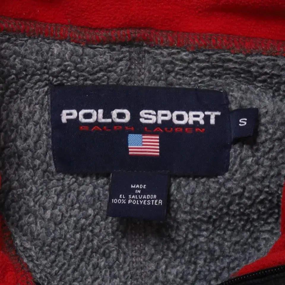 Polo Sport Ralph Lauren Fleece Jacket