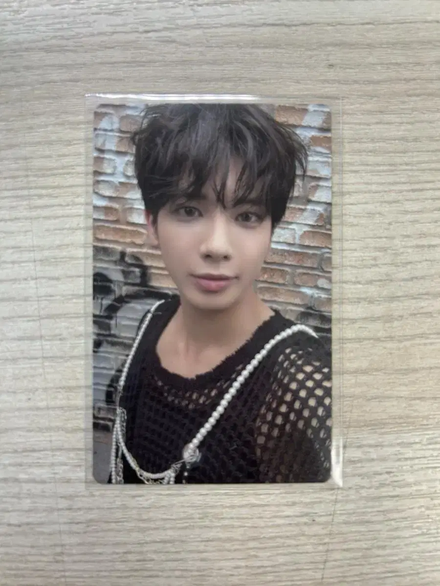 TXT taehyun m2u M2U ld photocard WTS