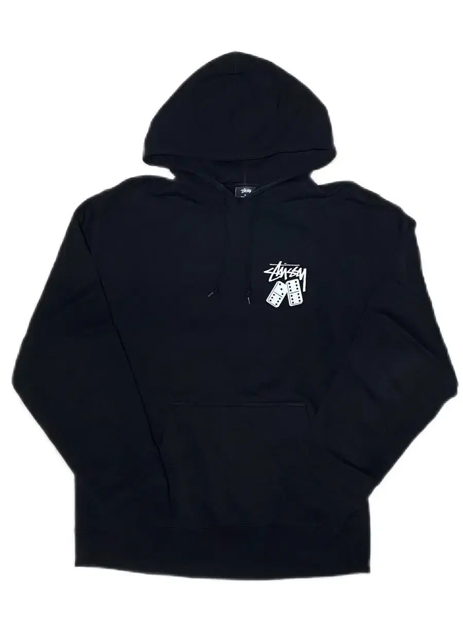 20ss Stussy Domino Hoodie