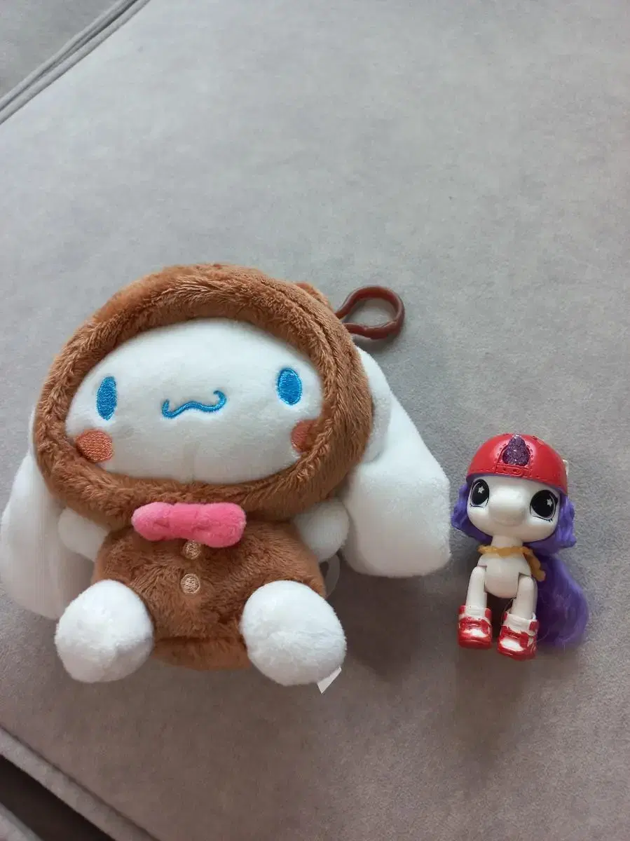 CinnamorollDoll.UnicornFigure