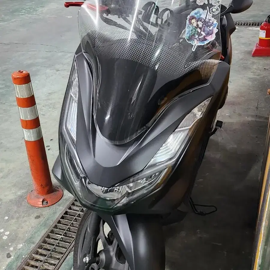 pcx22년식 abs 팝니다.