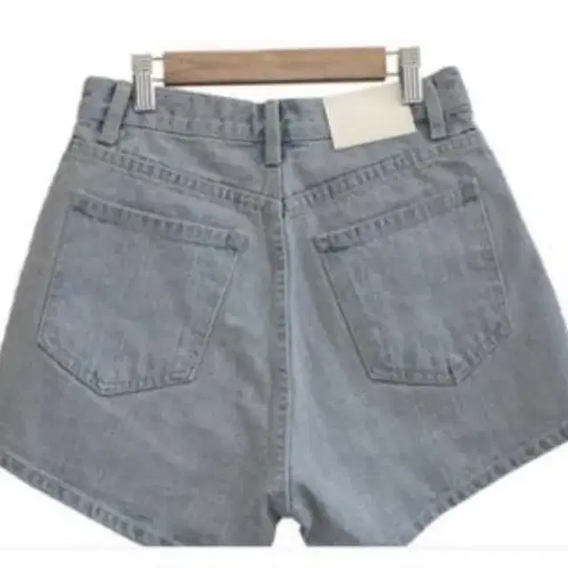 모겐트 giner short denim 반바지