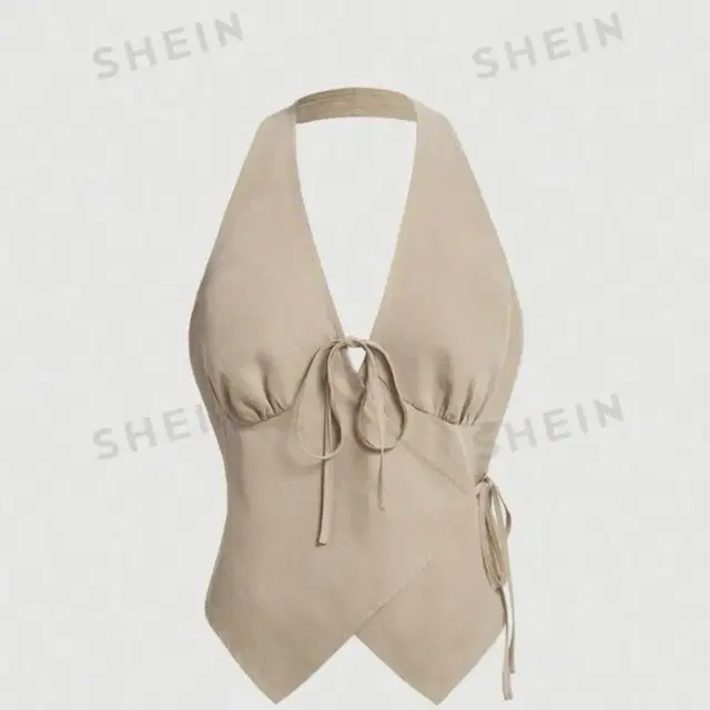 Shein 홀터넥탑