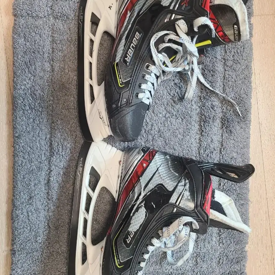 Bauer Vapor 2X pro 성인 스케이트(엘리트 용)