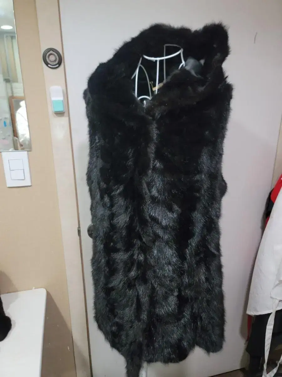 Arnold Basini 85 55 Mink Vest