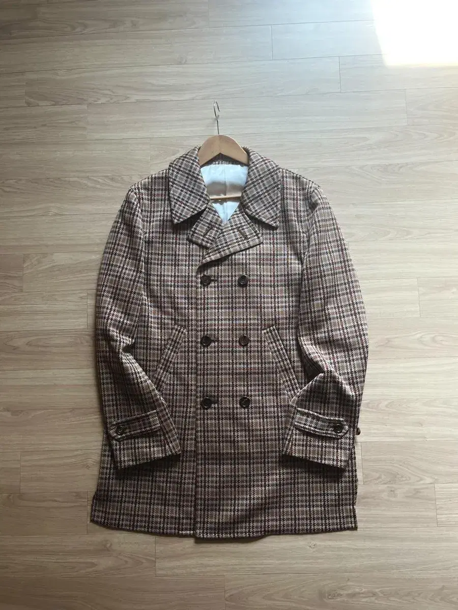 Comme des Garçons Song Homme Plus 02SS Coat