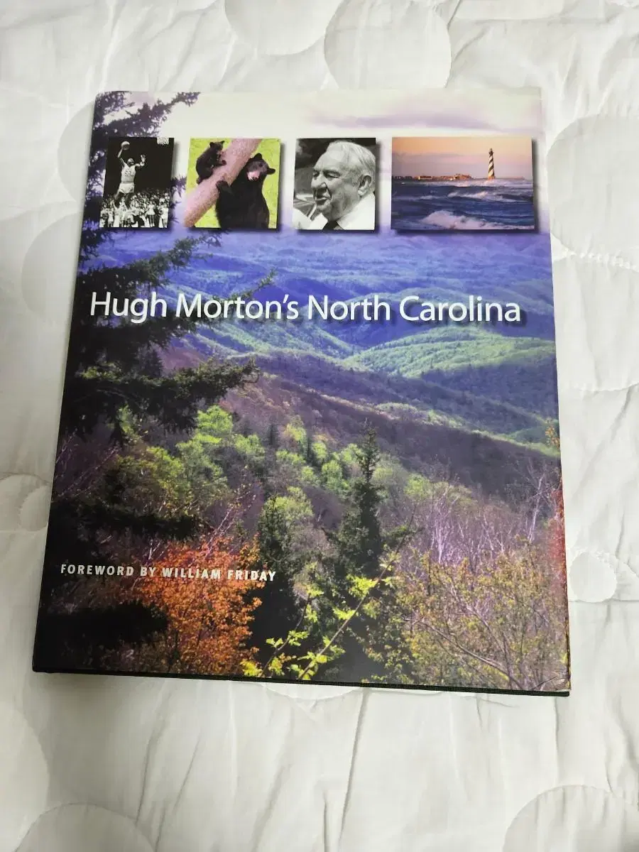 Hugh Morton's North Carolina (Hardcover)