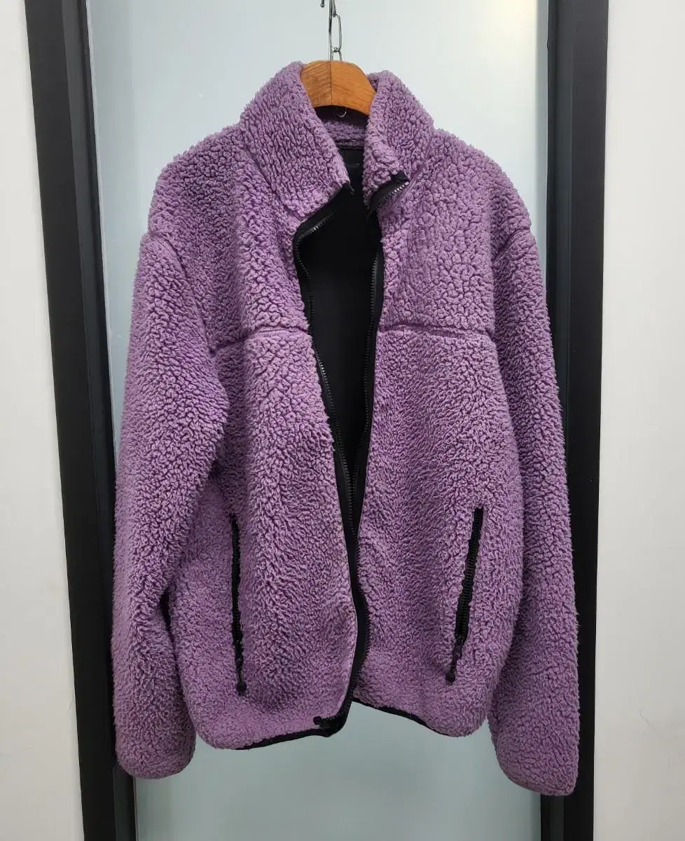 Stussy Fleece Jacket M