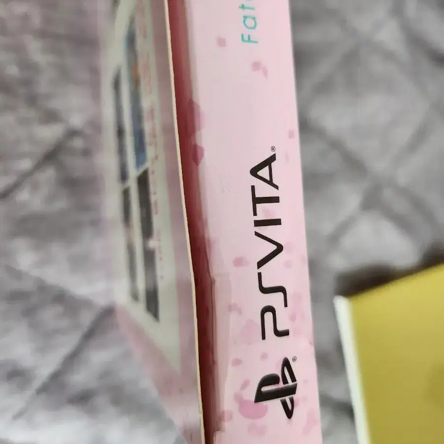 ps VITA 페이트 엑스텔라 한정판