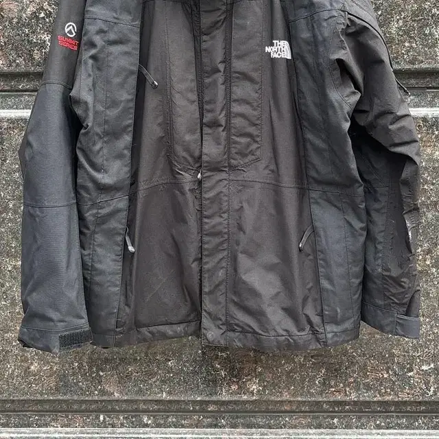 the northface 노스페이스 블랙 고어텍스 서밋시리즈