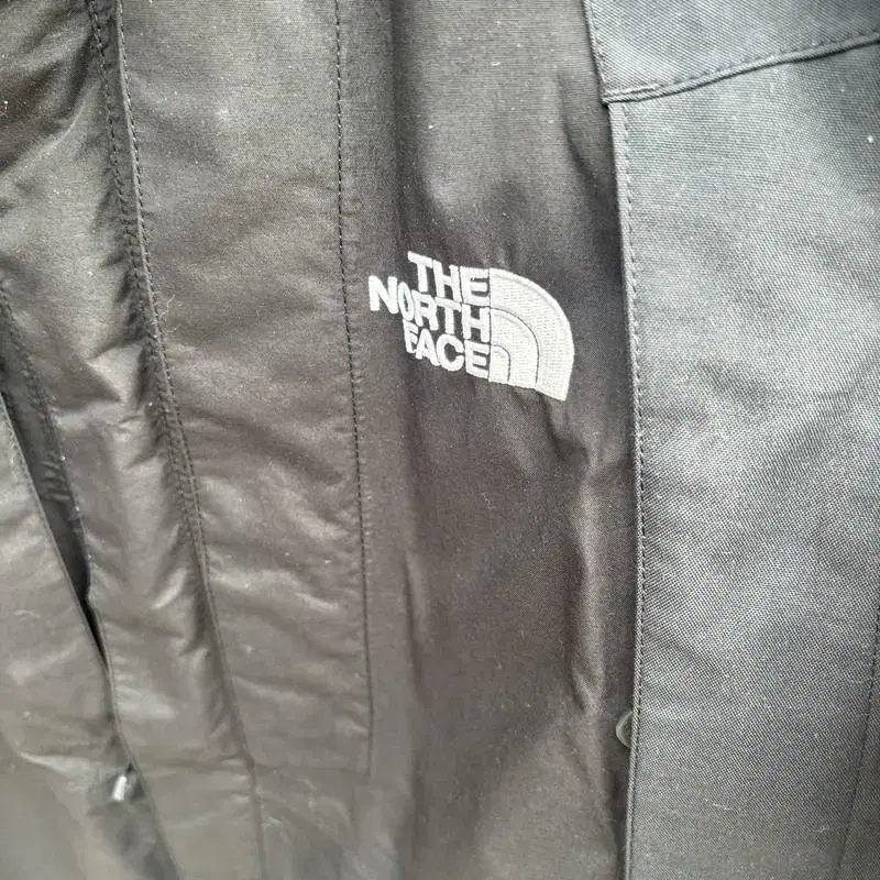 the northface 노스페이스 블랙 고어텍스 서밋시리즈