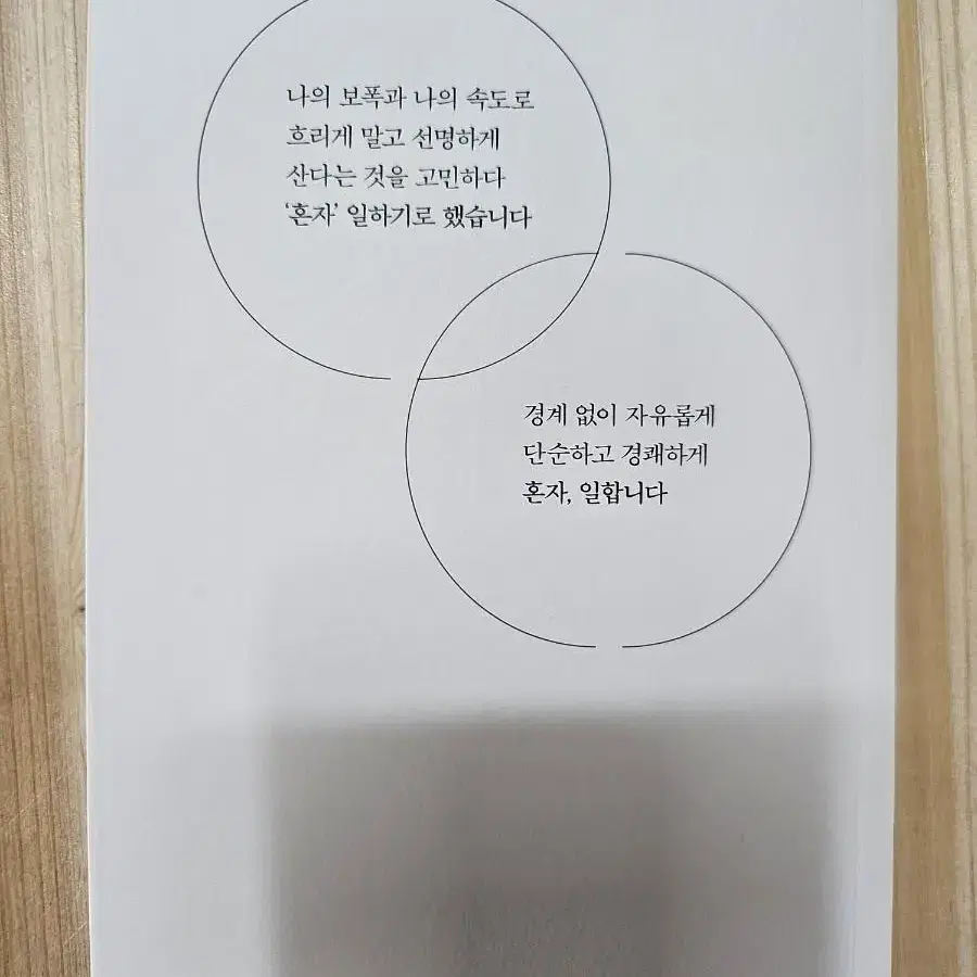 좋아서,혼자서 ㅡ윤동희 산문집