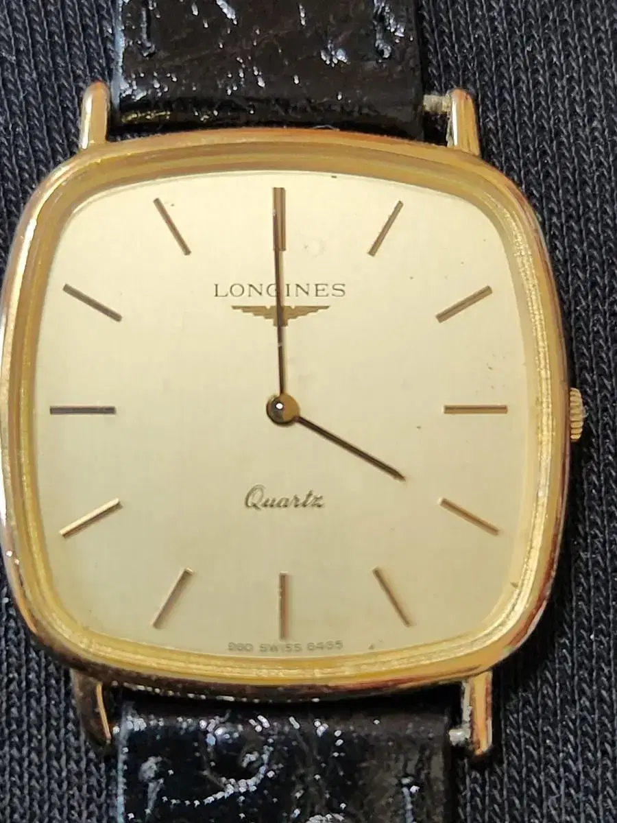 Longines Jin Men's Keum Watch