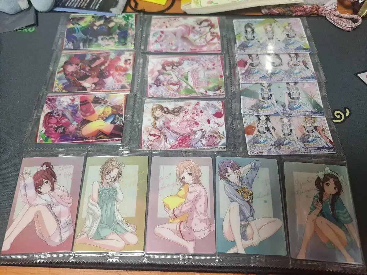 Sells Shanimasu/Love Live/Uma Musume/San Rio Wehasu kard merchandise