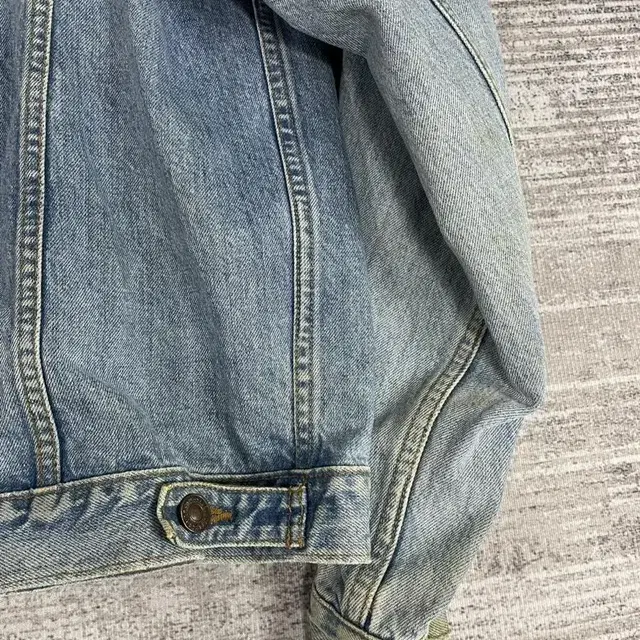 90s vintage Levis 청자켓