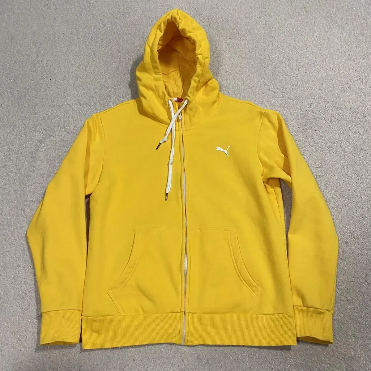 Puma Hoodie Brushed L