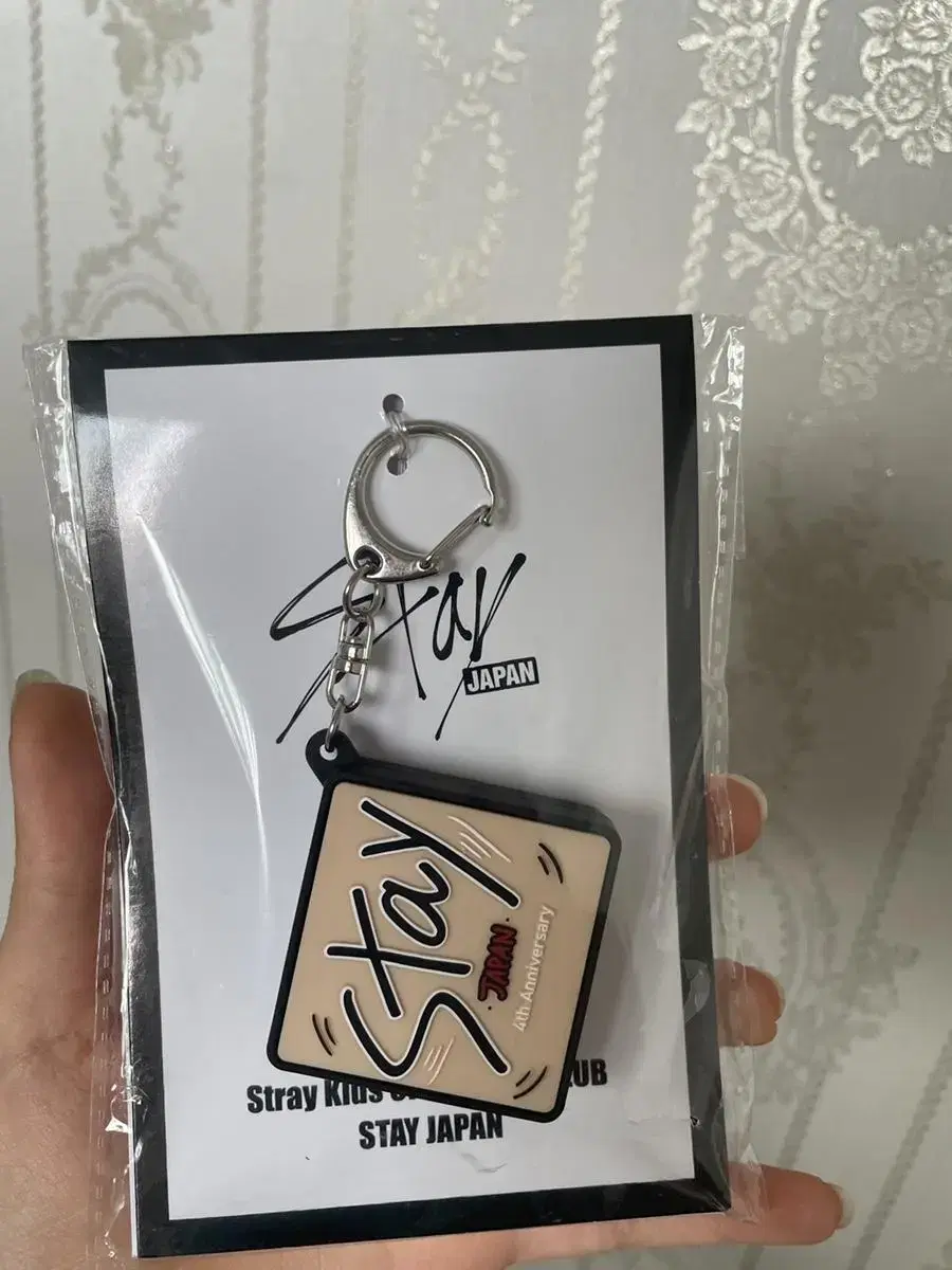 Straykids seungmin Voice Keyring