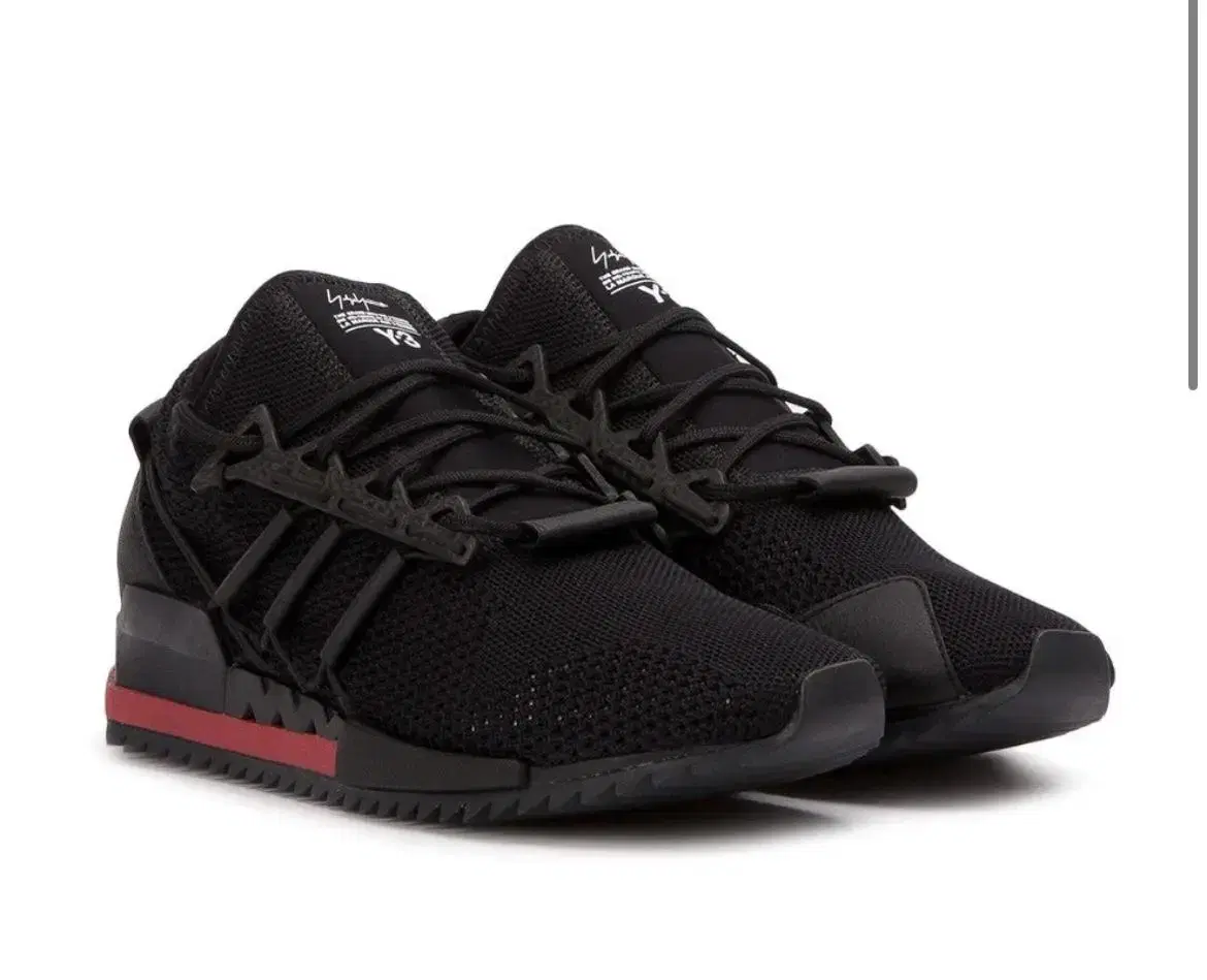 Y-3 harigane 블랙 240