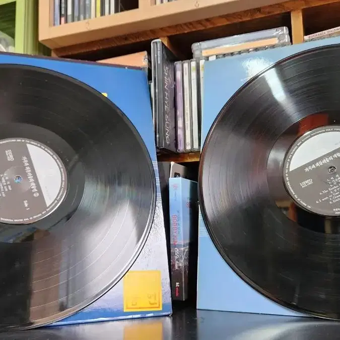 가곡과 파퓰러송의 대향연 LP 1,2집