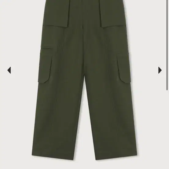 에토스 Fatigue cargo pants