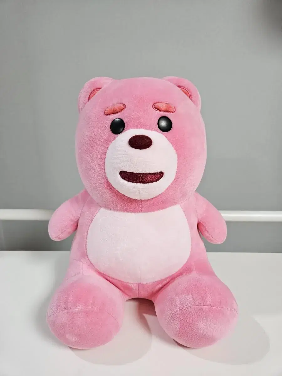 Valley Bear Genuine PinkPinkPink King Guillaume in Good Condition