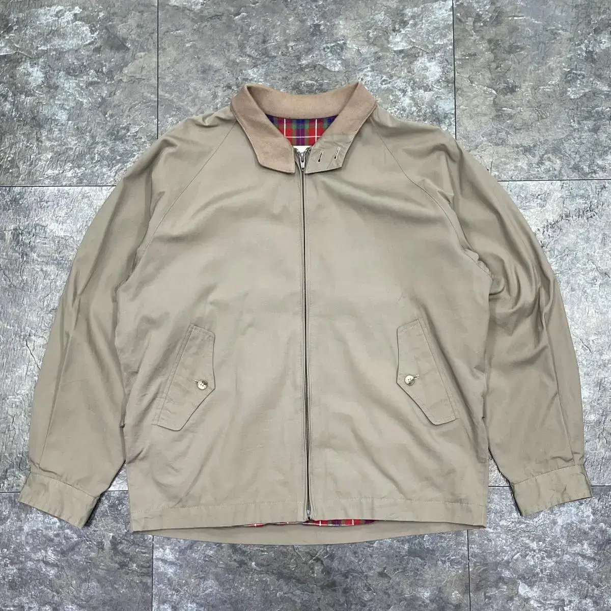 Barracuda G9 Harrington Jacket