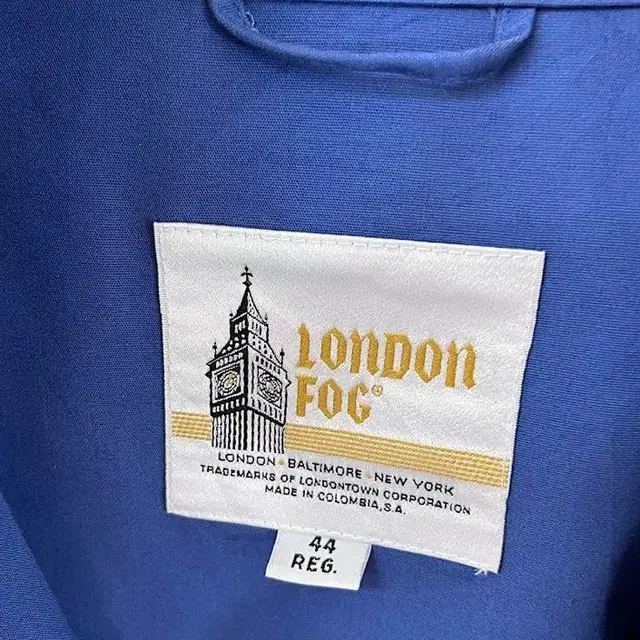 LONDON FOG jacket