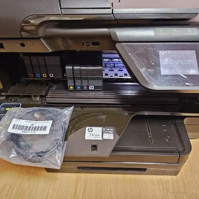 hp8600복합기 팝니다