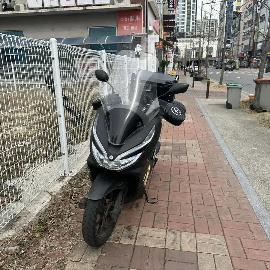 Pcx 125 업자 읽씹함