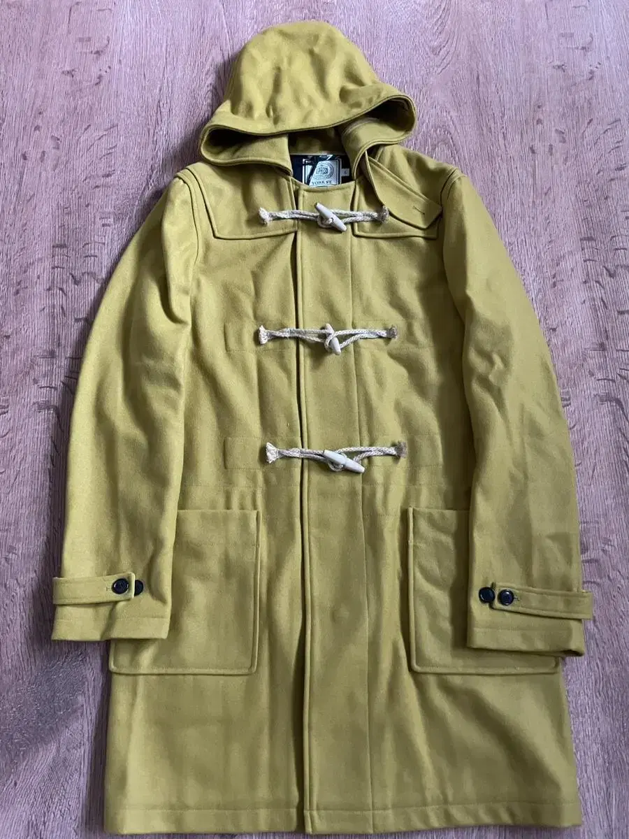 Jpress Jay Press Duffel Coat New