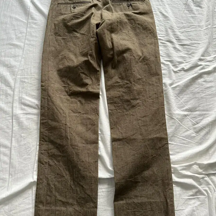 SO by Alexander Van slobbe trousers