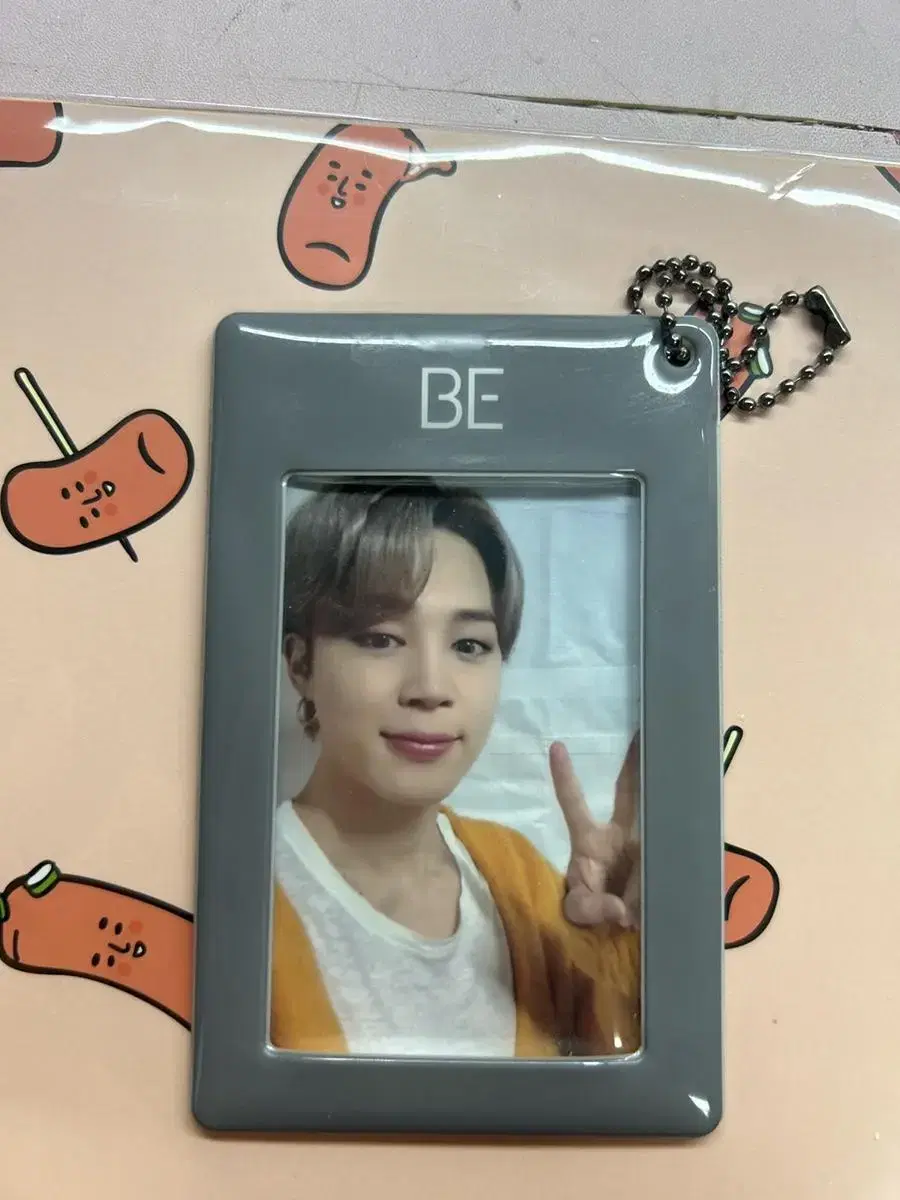 be방탄 지민 포카 판매