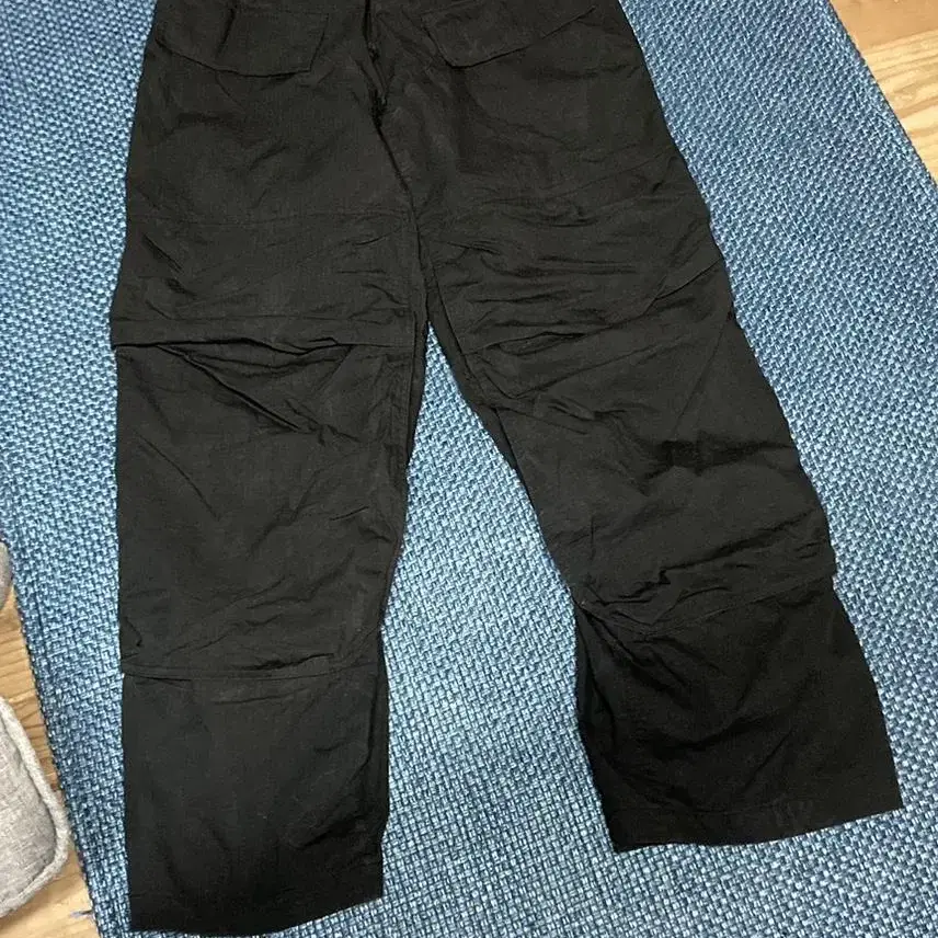 [s] 이티씨이 double knee lounge pants