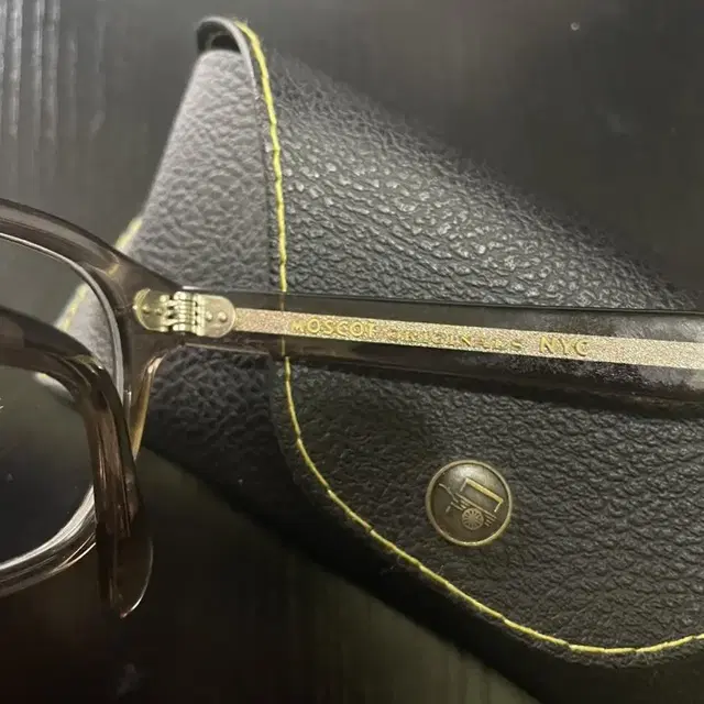 모스콧 렘토쉬 47 Moscot Lemtosh