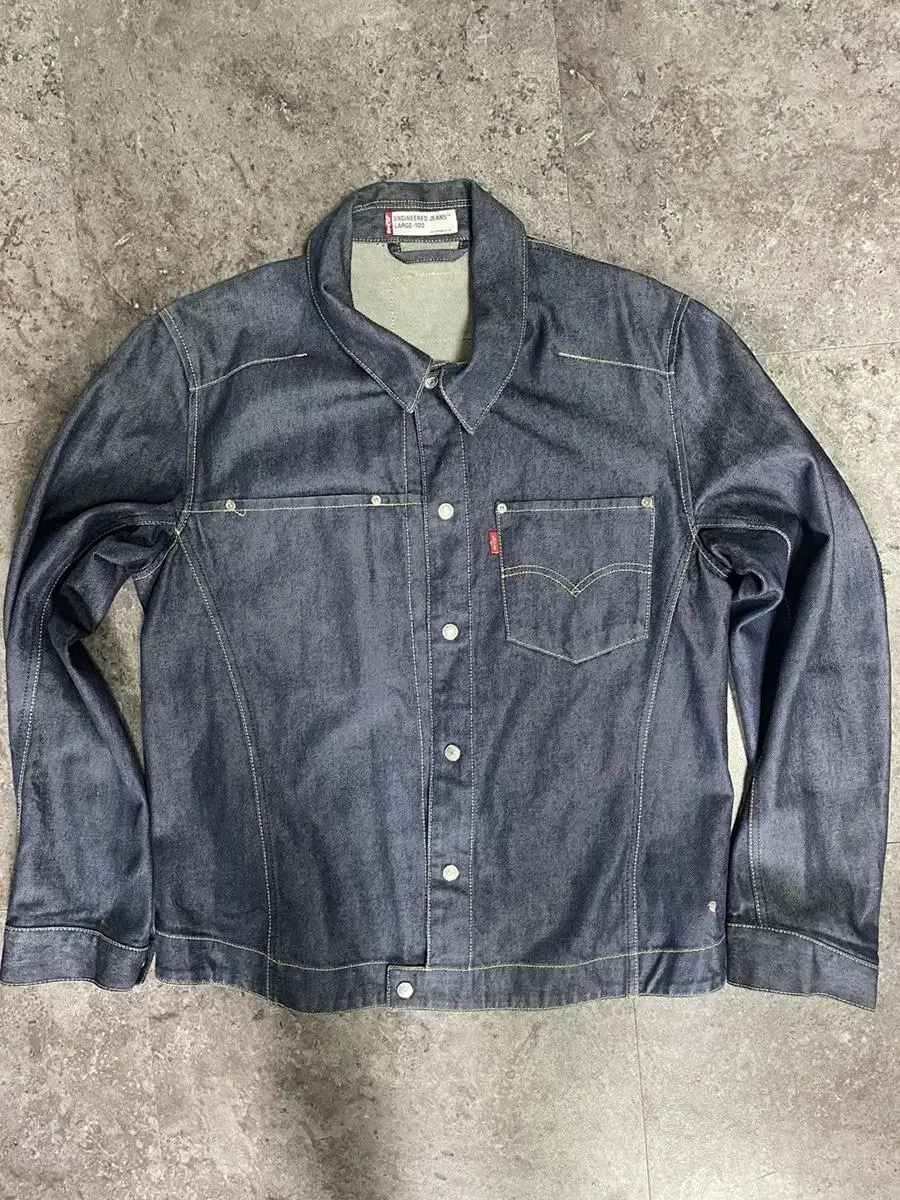 Levi's Engineered Jeans Jacket for Sale