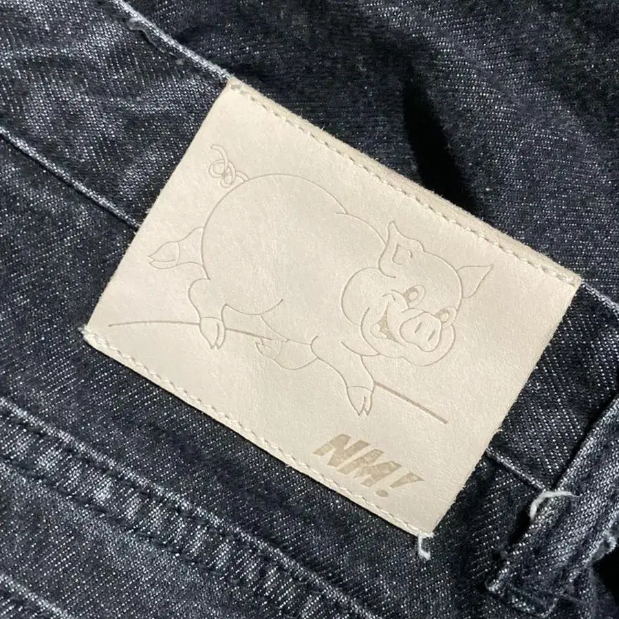 [s] 노매뉴얼 T.W DENIM PANTS