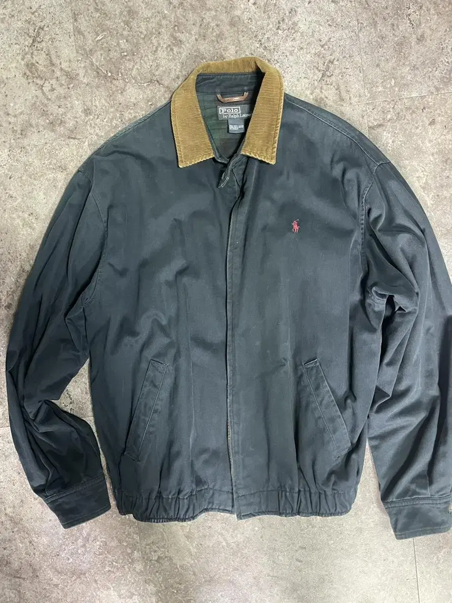 Polo Harrington Jacket