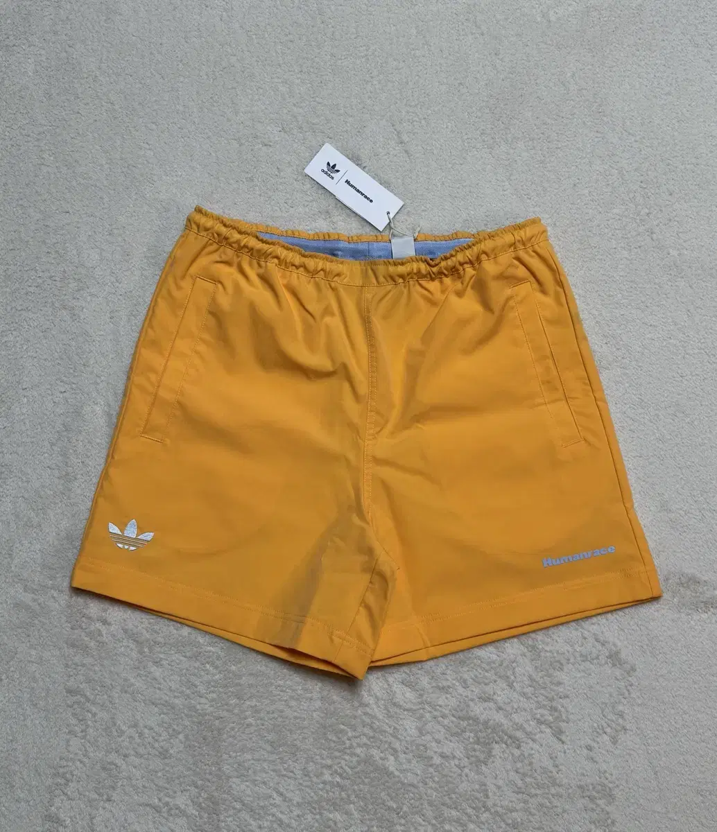 Adidas X Pharrell Williams Human Lay Woven Shorts